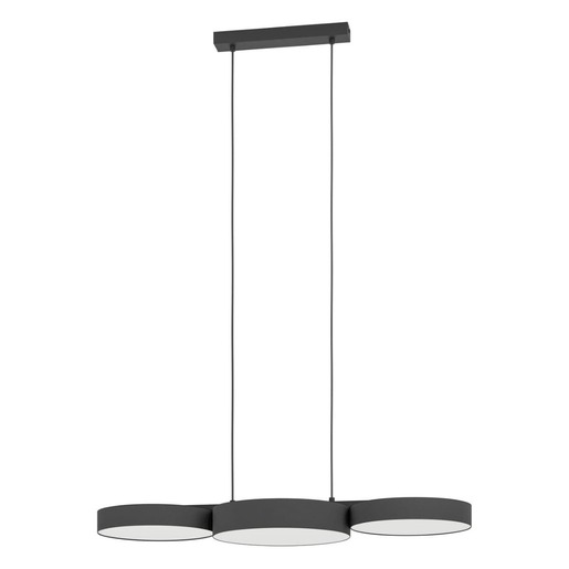 LED Závěsné osvětlení Eglo BARBANO-Z černá 900854 Eglo