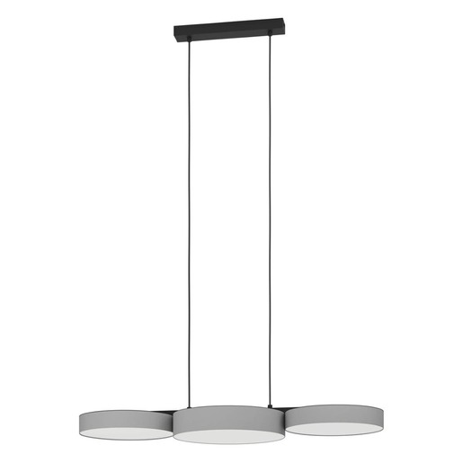 LED Závěsné osvětlení Eglo BARBANO-Z černá 900856 Eglo