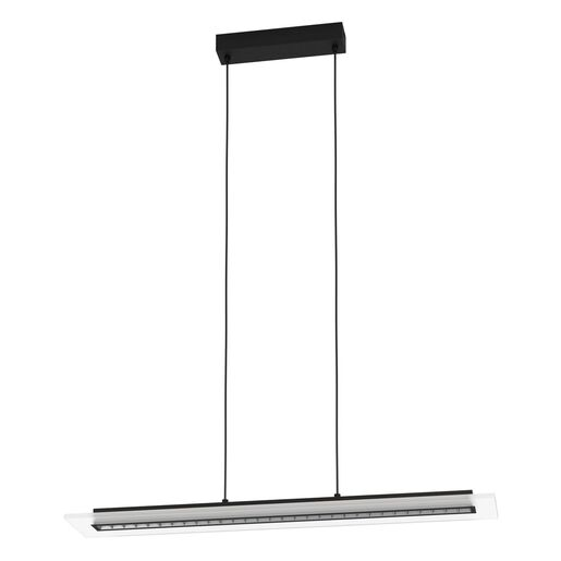 LED Závěsné osvětlení Eglo BUCITA černá 39901 Eglo