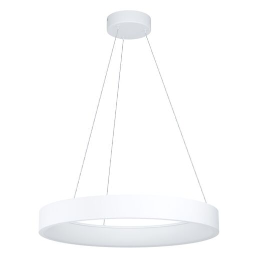 LED Závěsné osvětlení Eglo CAMPO ROSSO bílá 39688 Eglo