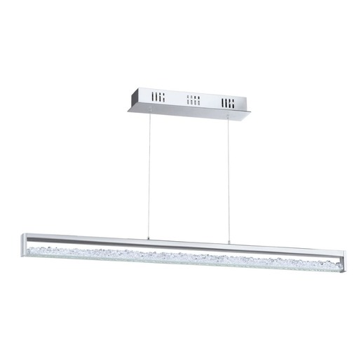 LED Závěsné osvětlení Eglo CARDITO 1 chrom 93626 Eglo
