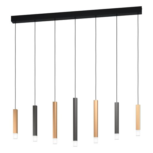 LED Závěsné osvětlení Eglo ESTANTERIOS 39906 Eglo