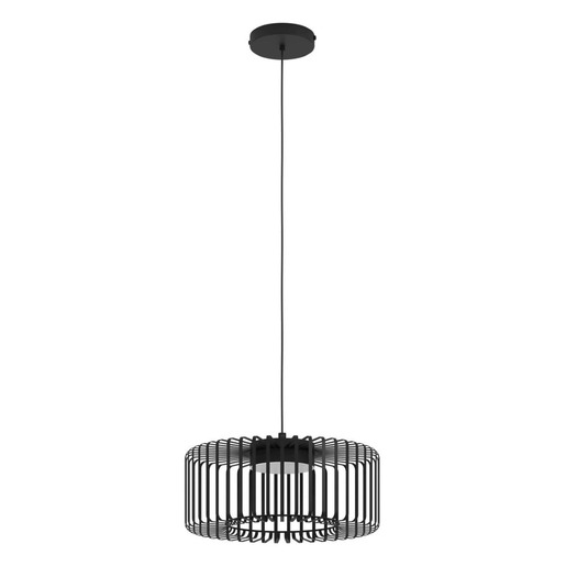 LED Závěsné osvětlení Eglo GINESTRONE-Z černá 900723 Eglo