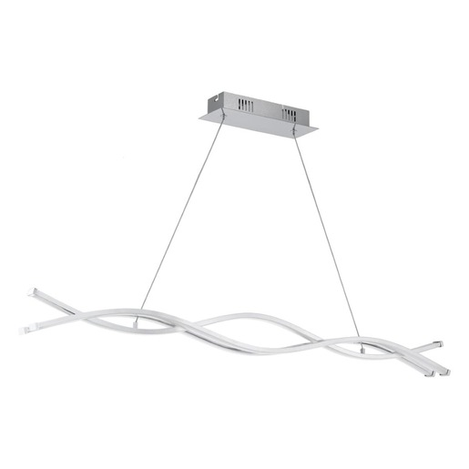 LED Závěsné osvětlení Eglo LASANA 2 chrom 96102 Eglo