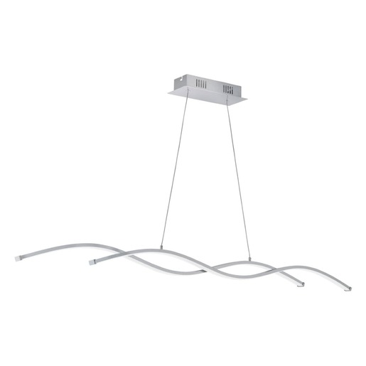 LED Závěsné osvětlení Eglo LASANA 2 chrom 96104 Eglo