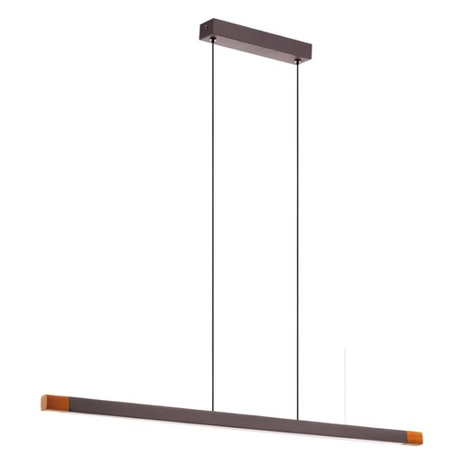LED Závěsné osvětlení Eglo LISCIANA šedá 900174 Eglo