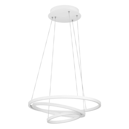 LED Závěsné osvětlení Eglo LOBINERO-Z bílá 900478 Eglo