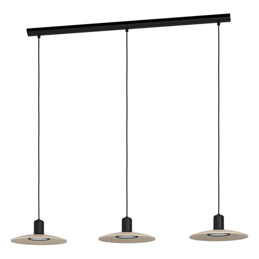 LED Závěsné osvětlení Eglo MAYAZES černá 39912 Eglo