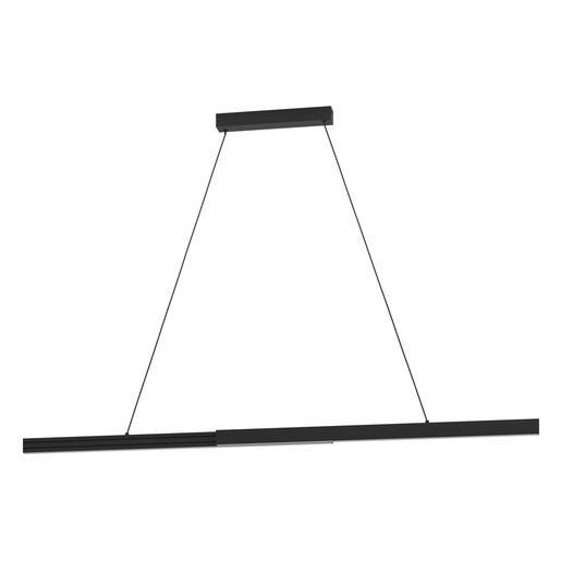 LED Závěsné osvětlení Eglo MONTEBUONO černá 390368 Eglo