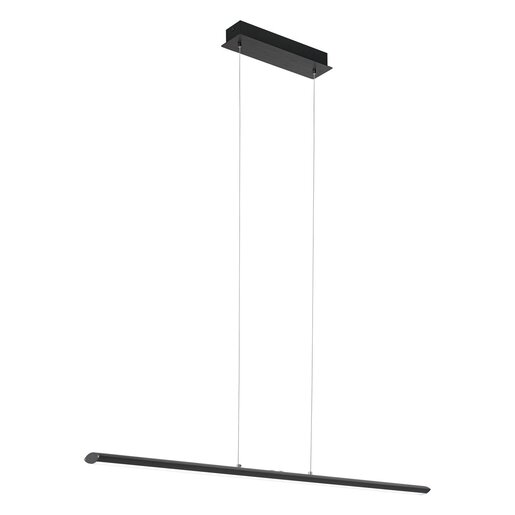 LED Závěsné osvětlení Eglo PELLARO černá 93896 Eglo