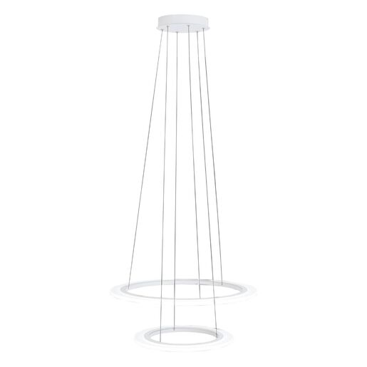 LED Závěsné osvětlení Eglo PENAFORTE bílá 39273 Eglo