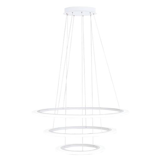 LED Závěsné osvětlení Eglo PENAFORTE bílá 39274 Eglo
