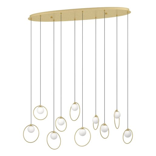 LED Závěsné osvětlení Eglo PORTOCOLOM 390347 Eglo