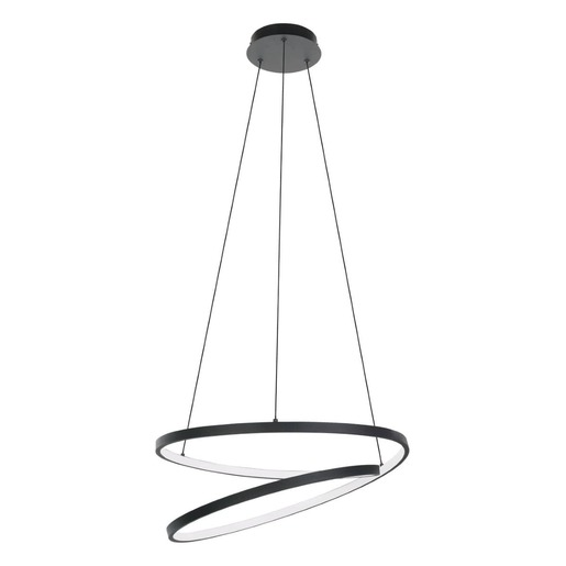 LED Závěsné osvětlení Eglo RUOTALE černá 900472 Eglo