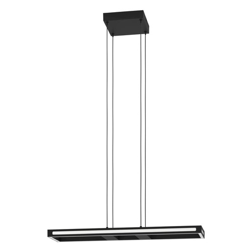 LED Závěsné osvětlení Eglo SALVILANAS-Z černá 99678 Eglo