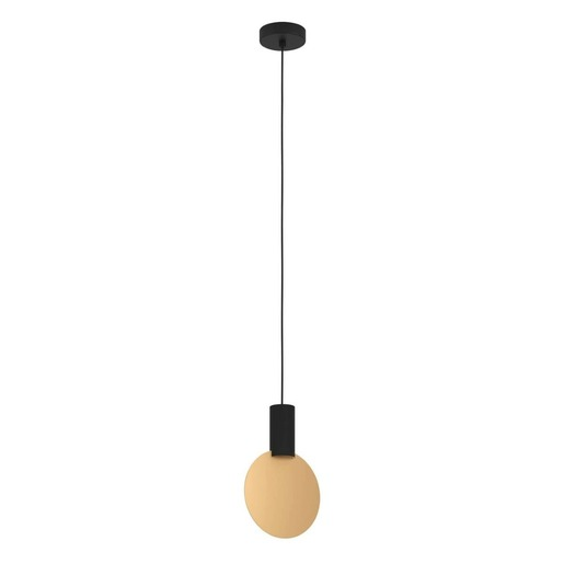 LED Závěsné osvětlení Eglo SARONA zlatá 900401 Eglo