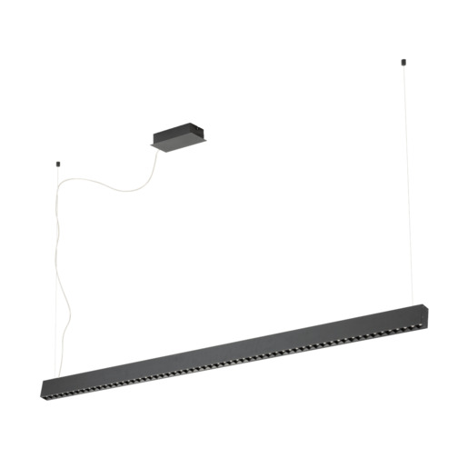 LED Závěsné osvětlení Eglo TERMINI černá 39485 Eglo