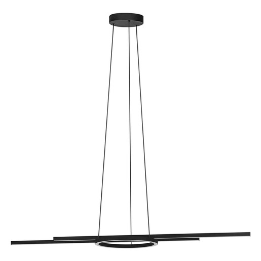 LED Závěsné osvětlení Eglo ZILLERIO-Z černá 900398 Eglo