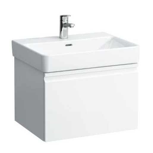 Laufen Pro S koupelnová skříňka pod umyvadlo 57x45x39 cm bílá lesk h4833710964751 8337.1.096.464.1 Laufen
