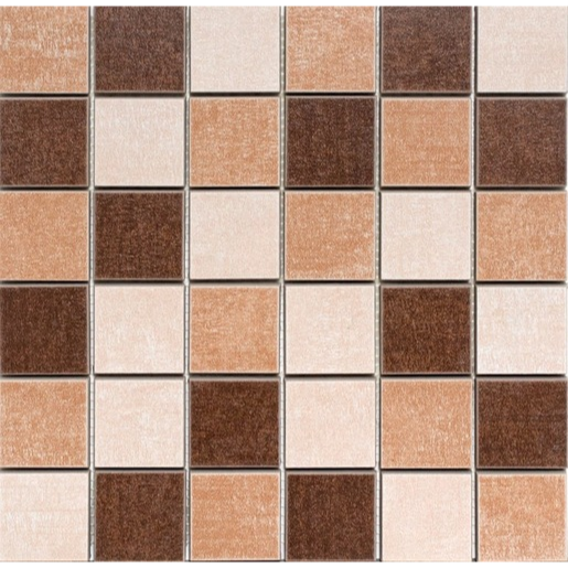 Mozaika Multi Tahiti béžovohnědá 30x30 cm mat DDM05520.1 Multi