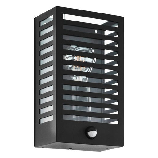 Nástěnná lampa Eglo ALAMONTE 3 černá 900137 Eglo