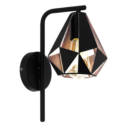 Nástěnná lampa Eglo CARLTON 4 mix barev 43057 Eglo