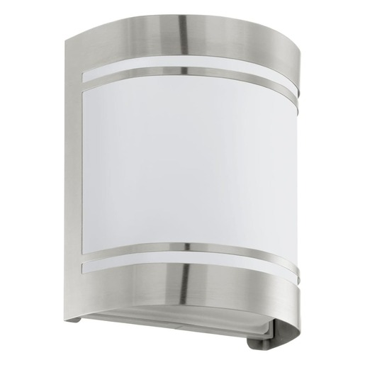 Nástěnná lampa Eglo CERNO nerezová ocel 30191 Eglo