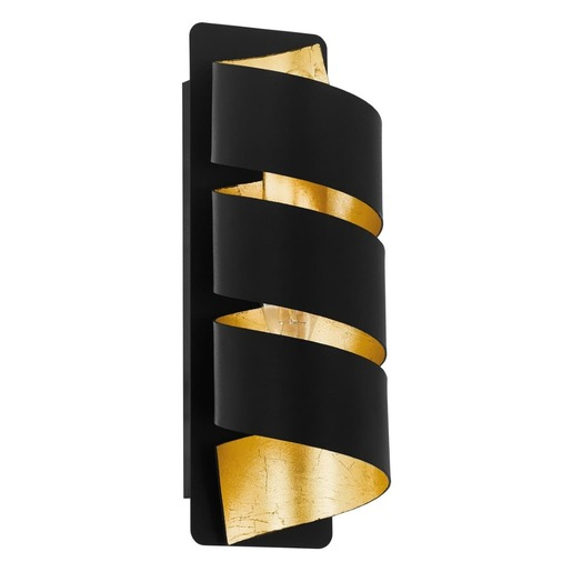 Nástěnná lampa Eglo ELIZONDO zlatá 98755 Eglo