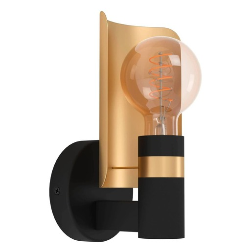 Nástěnná lampa Eglo HAYES zlatá 900375 Eglo