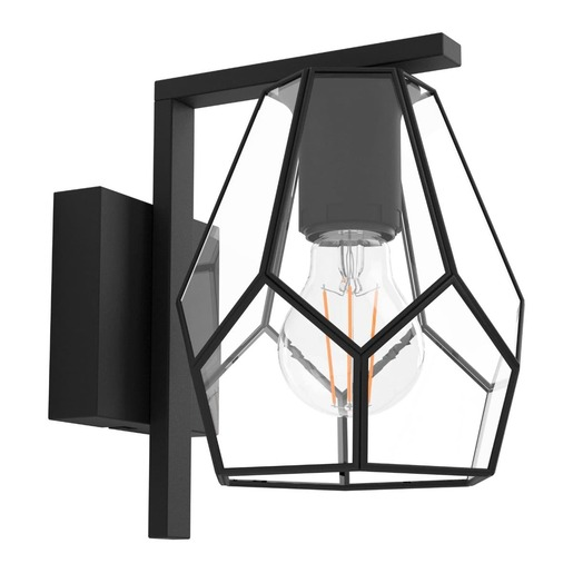 Nástěnná lampa Eglo MARDYKE černá 43645 Eglo