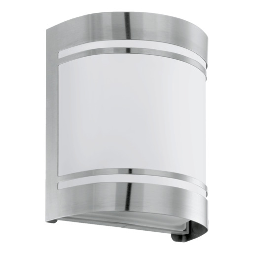 Nástěnná lampa Eglo ROSADA-E nerezová ocel 74009 Eglo