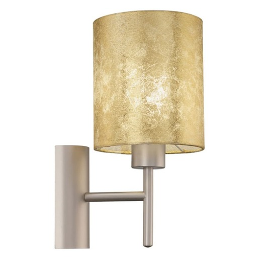 Nástěnná lampa Eglo VISERBELLA béžová 97645 Eglo