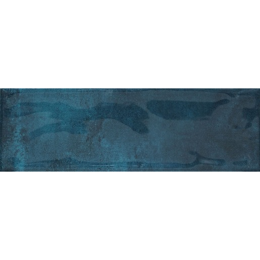 Obklad Ege Verano turquoise 10x30 cm lesk VRO90 Ege