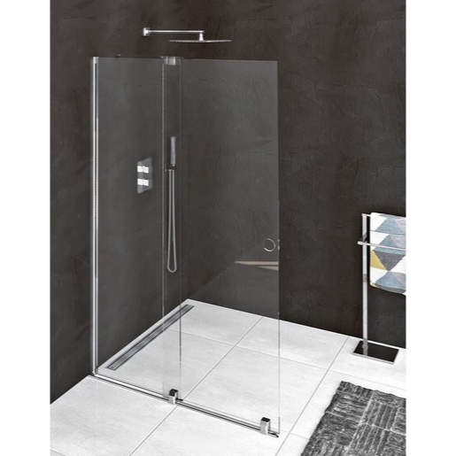 Polysan Modular Shower sprchová zástěna walk-in 160 cm MS5-160 Polysan