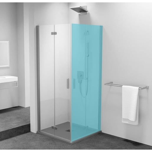 Polysan Zoom sprchové dveře 90 cm ZL4915L Polysan
