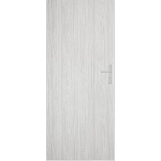Protipožární interiérové dveře Naturel Technické pravé 90 cm Jilm sibiřský DPOJS90P Naturel
