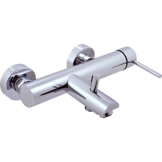 RAV SLEZÁK Seina vanová baterie 100 mm chrom SE954.0 RAV SLEZÁK