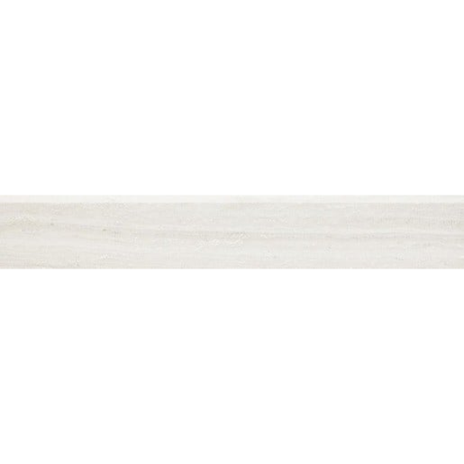 Rako Alba sokl slonová kost 10x60 cm mat DSKS4730.1 Rako