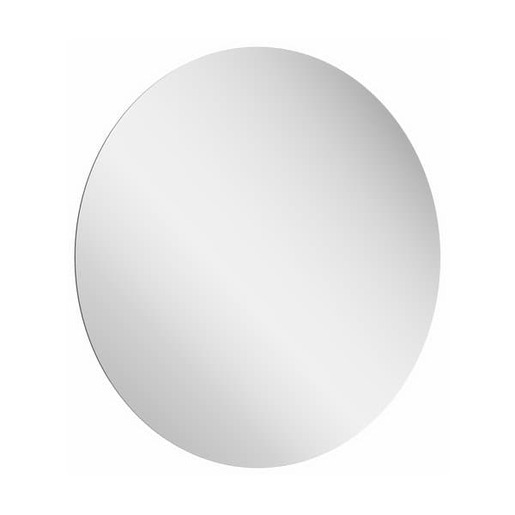 Ravak Luna zrcadlo bez vypínače 50x50 cm transparent X000001577 Ravak
