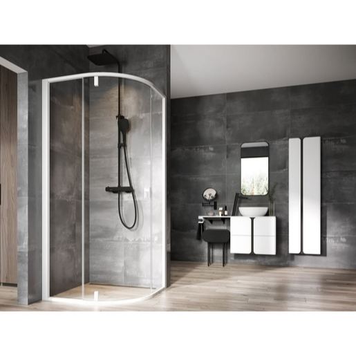 Ravak Nexty sprchový kout čtvrtkruh 80x80 cm 3O644E01Z1 Ravak