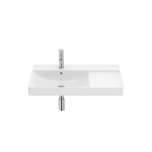 Roca Ona umyvadlo 80x46 cm otvor pro baterii uprostřed A327689000 Roca
