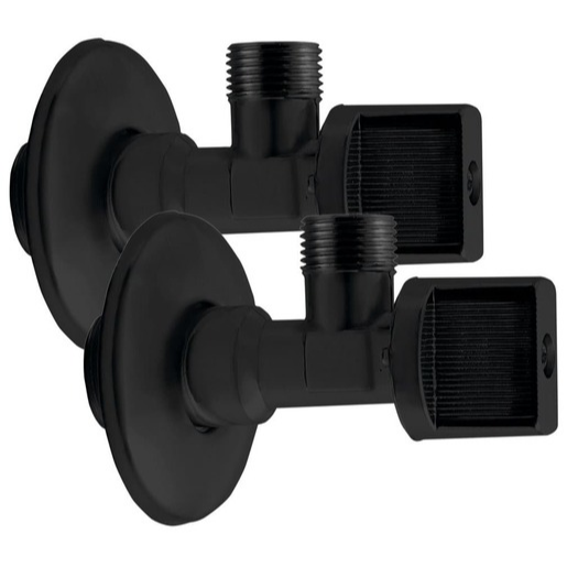 Rohový ventil 1/2"x3/8" PÁR