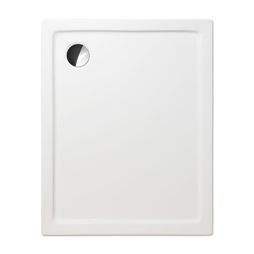 Roth Flat Kvadro sprchová vanička obdélníková 100x90 cm akrylát 8 000 122 Roth