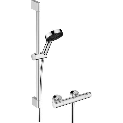 Sprchová baterie Hansgrohe Pulsify Select S se sprchovým setem 150 mm chrom 24272000 Hansgrohe