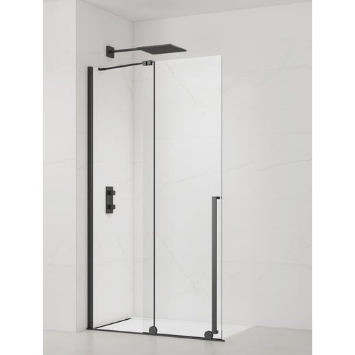 Sprchová zástěna Walk-In 110 cm SAT Walk-In Xmotion SATBWIXM110C SAT