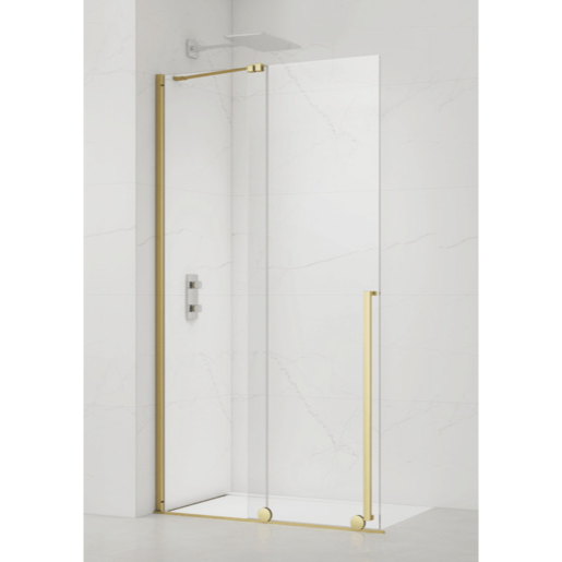 Sprchová zástěna walk-in 110 cm SAT Xmotion SATBWIXM110Z SAT