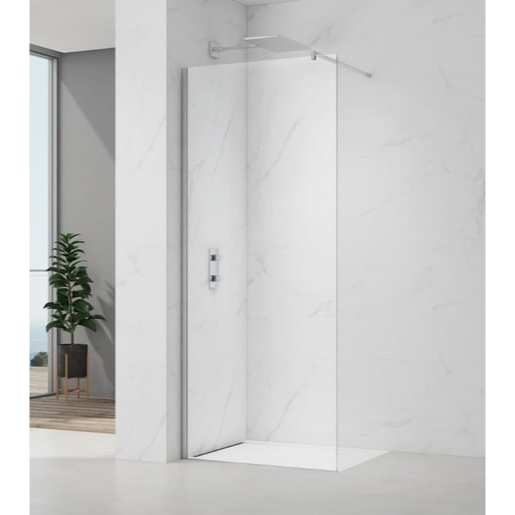 Sprchová zástěna walk-in 70 cm SAT Project SATBWIPRO70 SAT