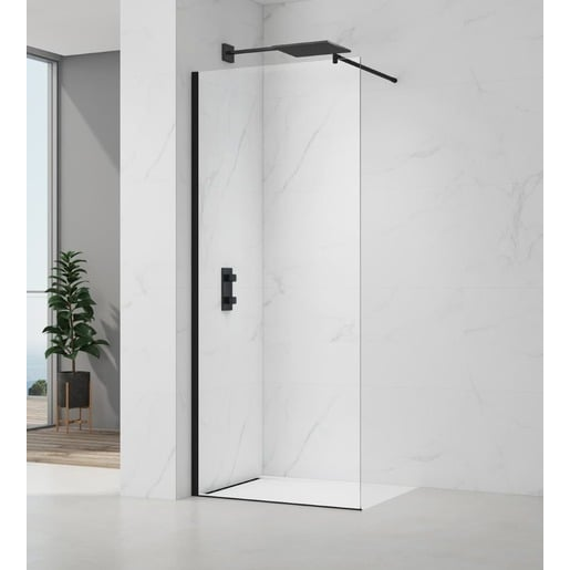 Sprchová zástěna walk-in 70 cm SAT Project SATBWIPRO70C SAT