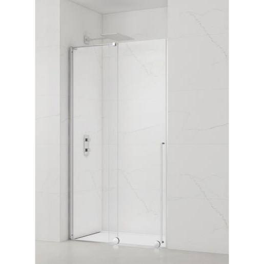 Sprchové dveře 120 cm SAT Walk-In Xmotion SATBWIXMN120NIKA SAT