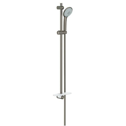Sprchový set GROHE Euphoria s poličkou Brushed Hard Graphite 27226AL1 Grohe